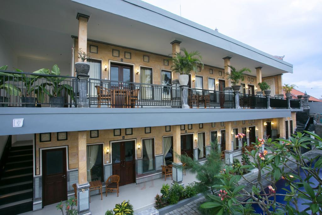 Wijaya Guesthouse Canggu  Exterior photo