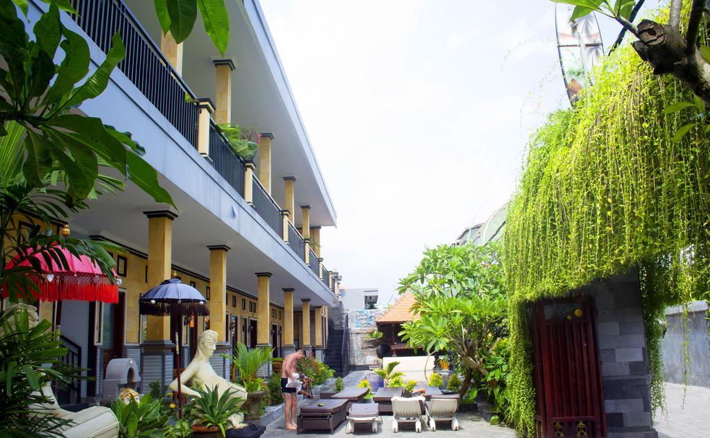 Wijaya Guesthouse Canggu  Exterior photo